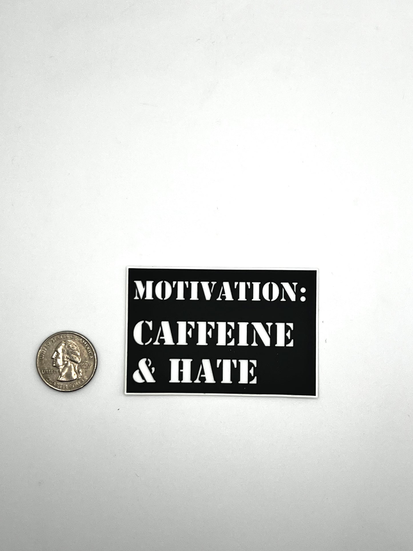 Motivation Sticker