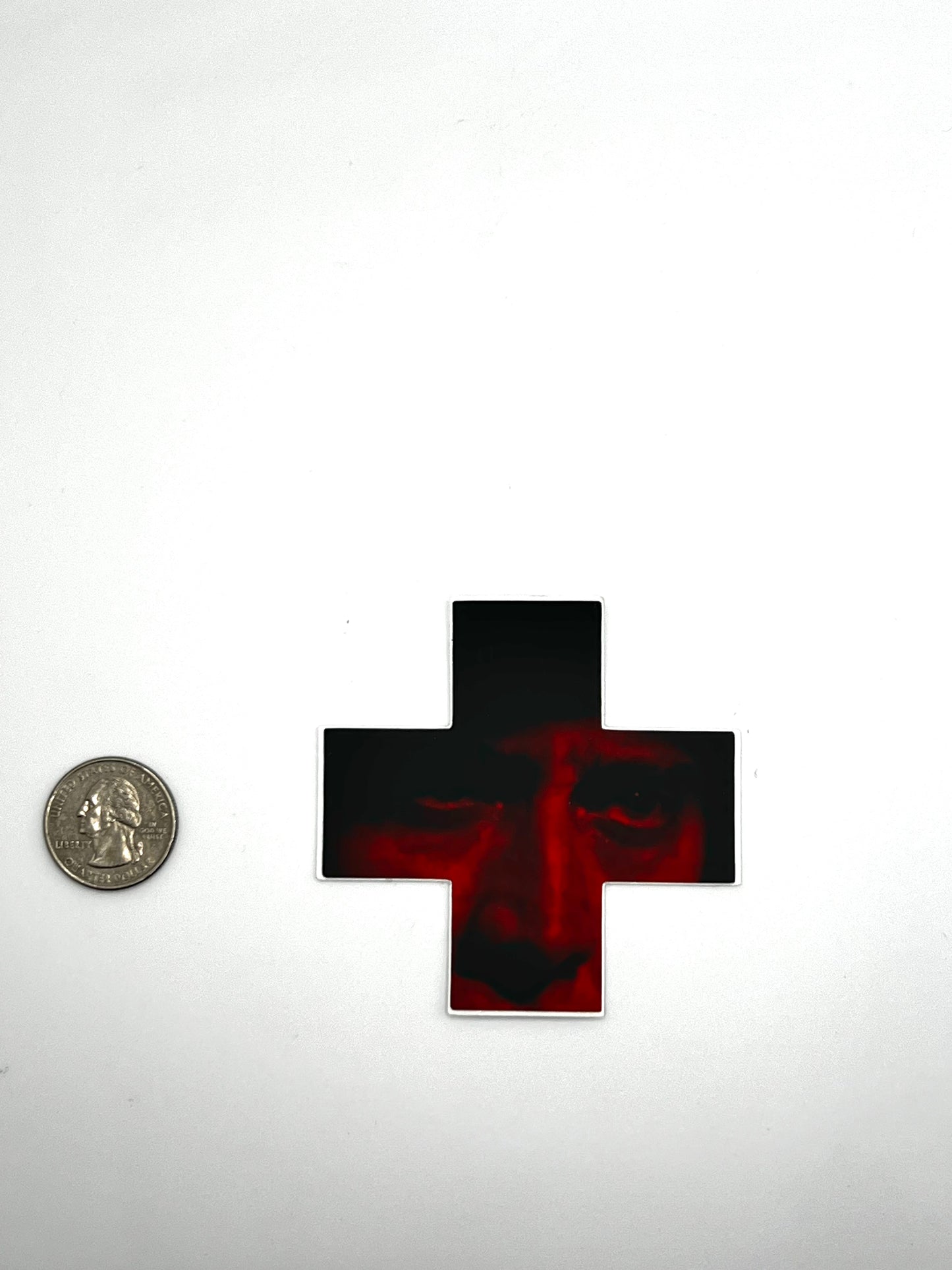 Bringing Out The Dead Sticker