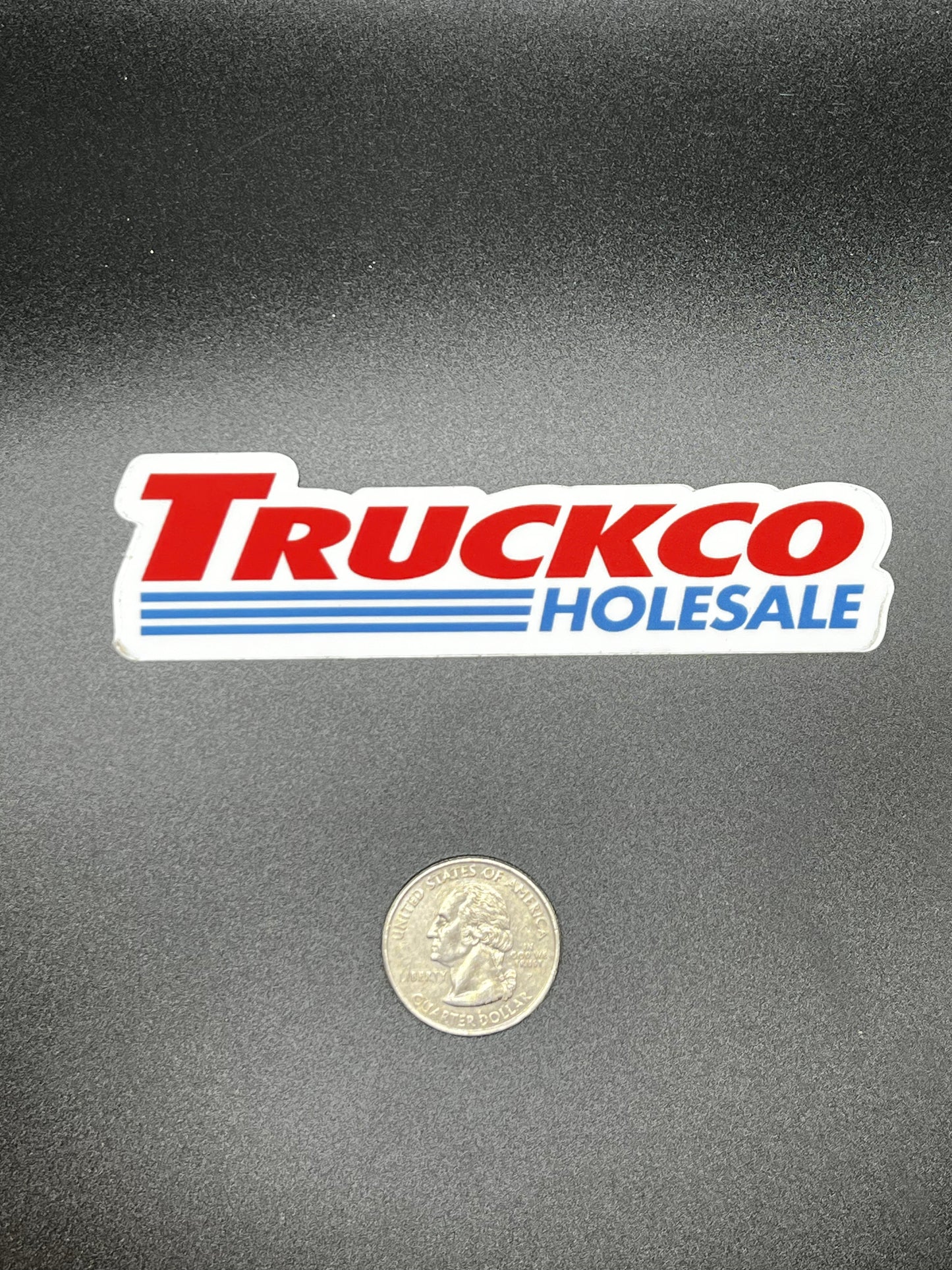 Truckco Sticker
