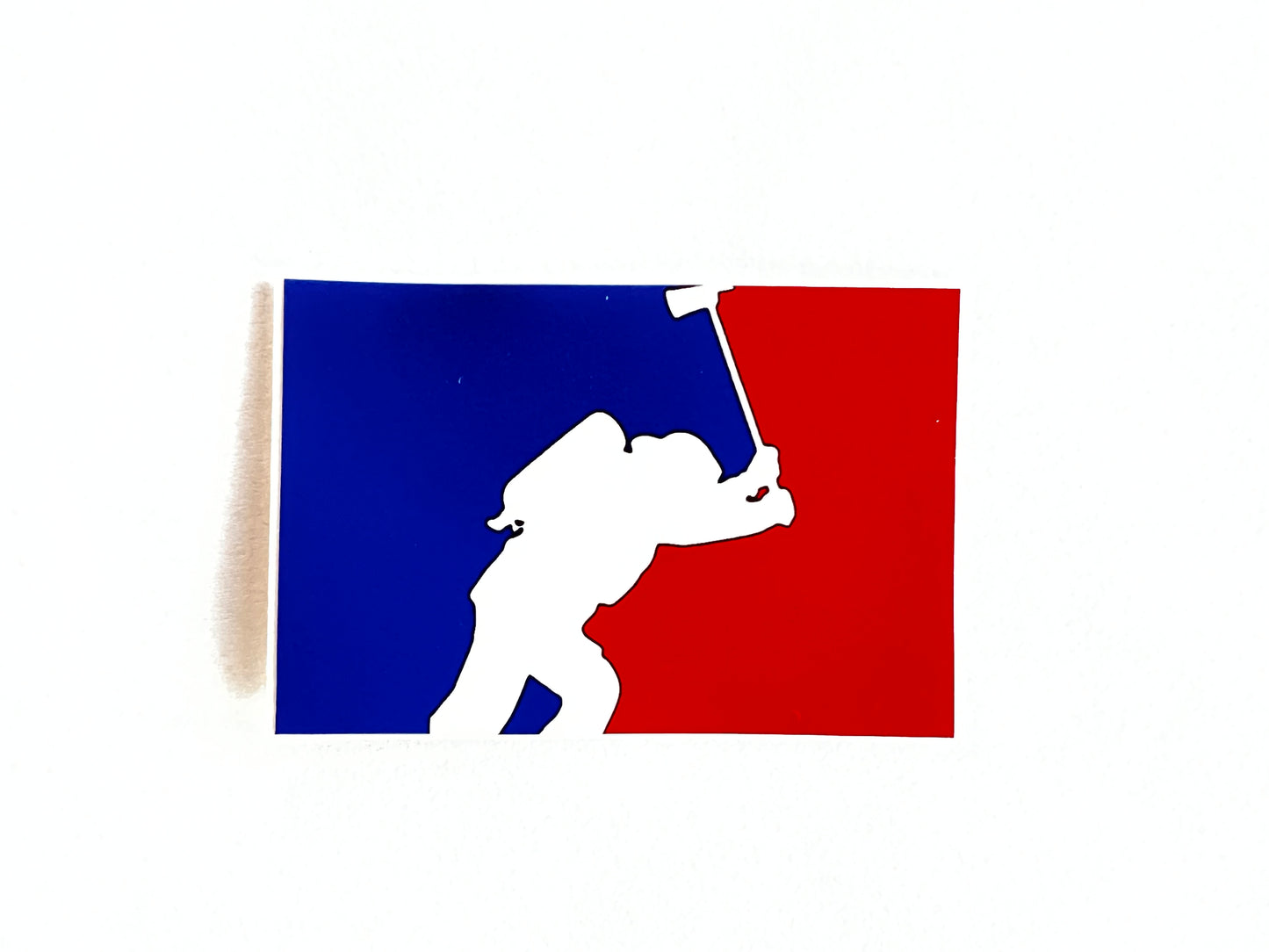 National Firefighter Association Sticker