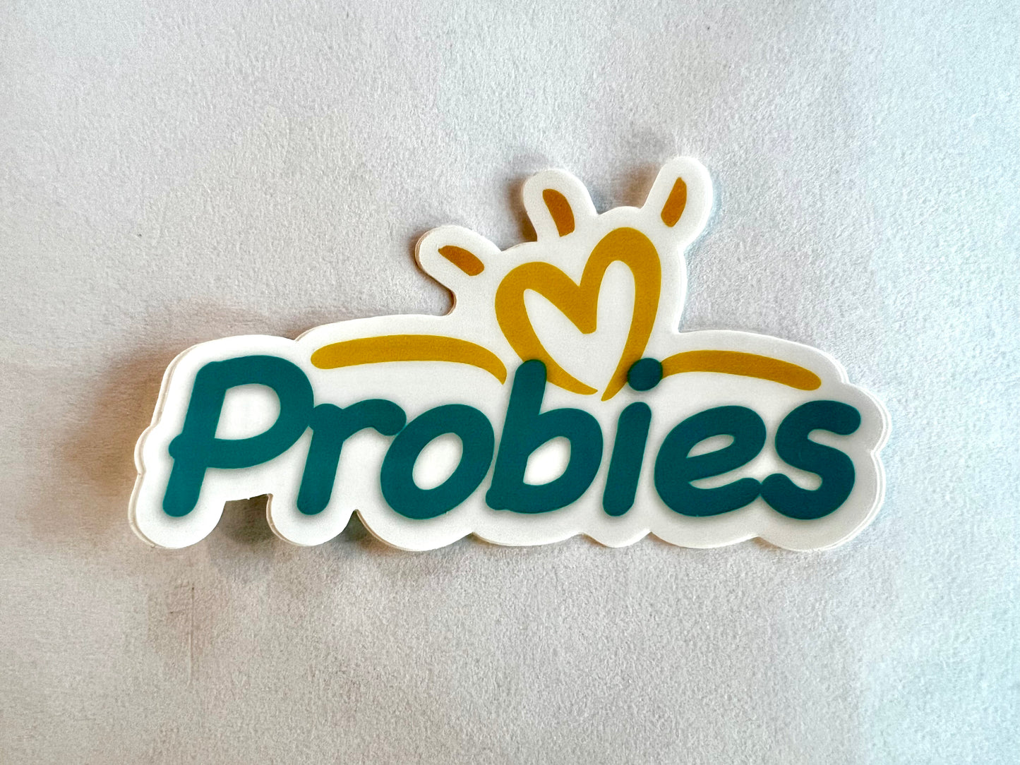 Probies Sticker