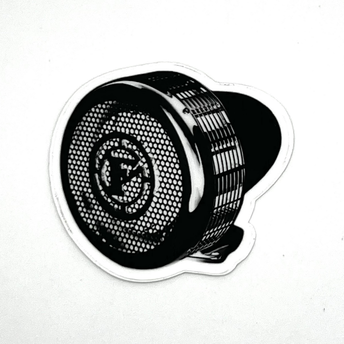 Q-Siren Sticker