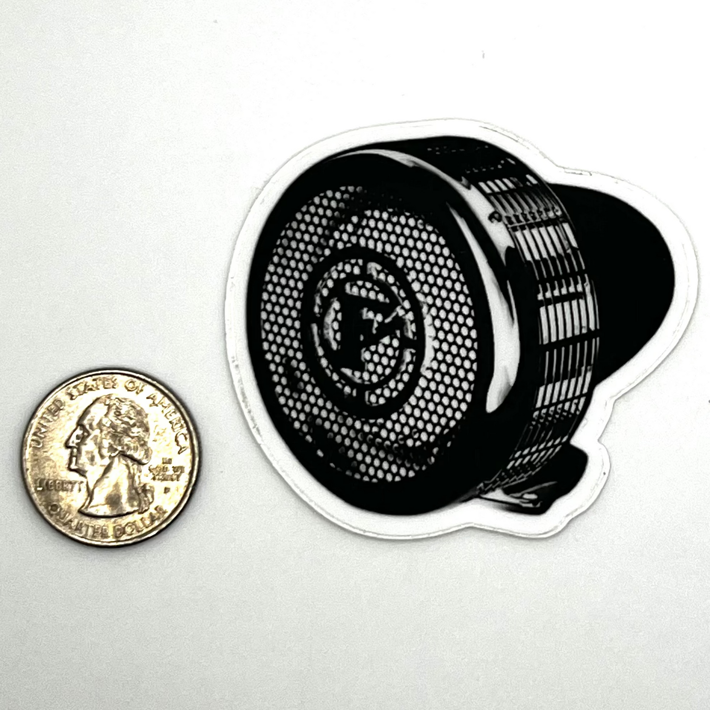 Q-Siren Sticker