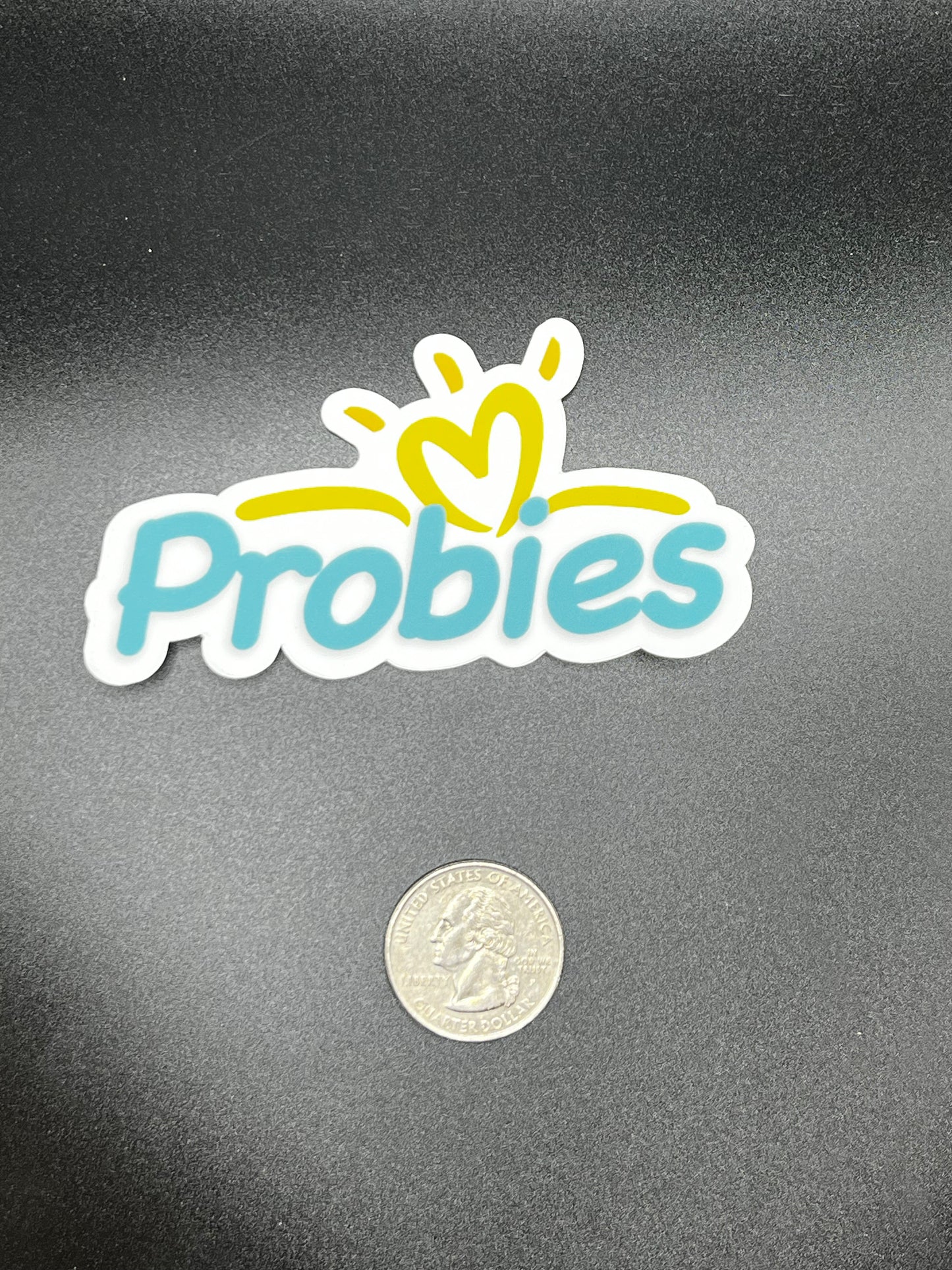Probies Sticker