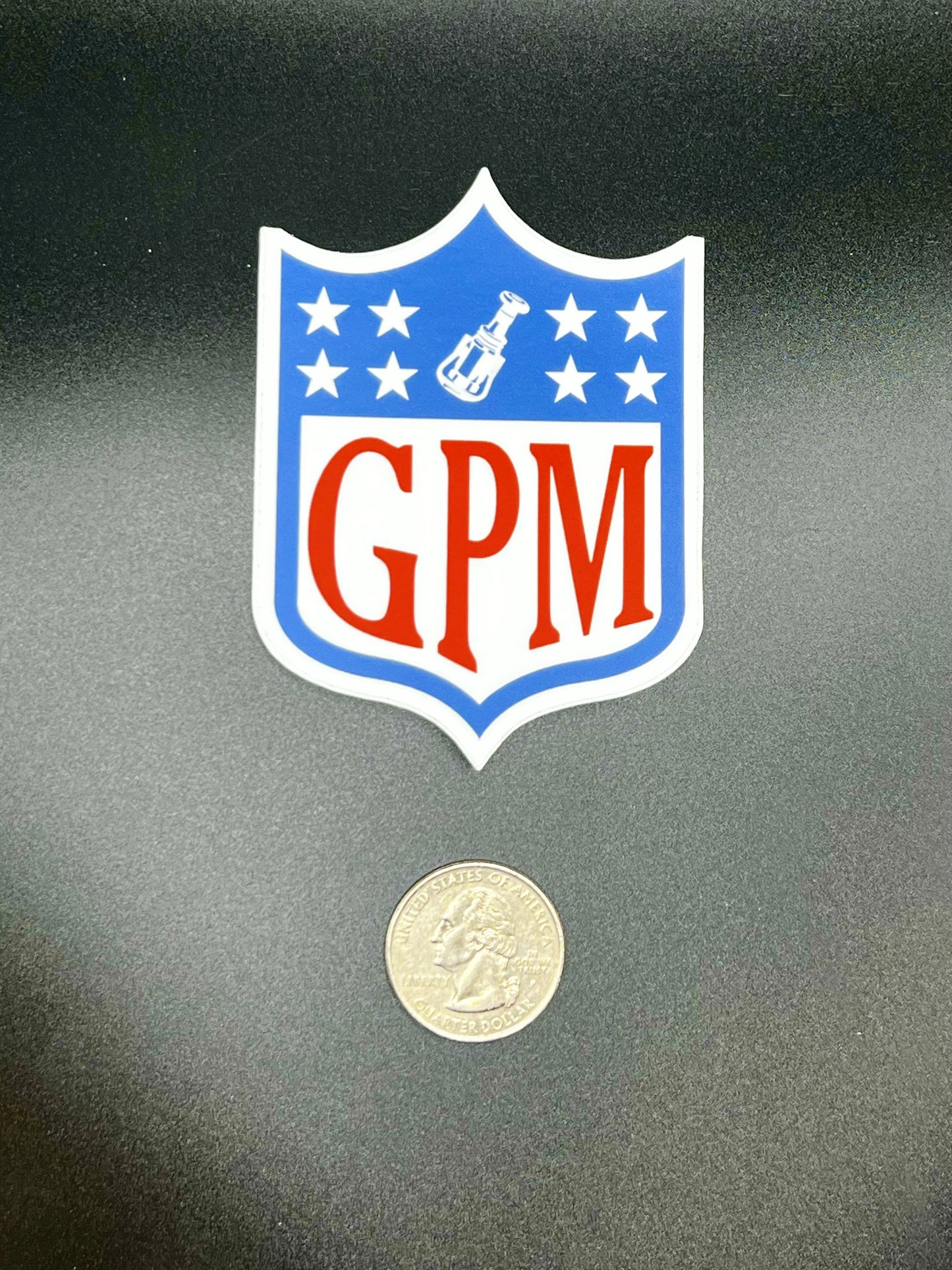 GPM Sticker!