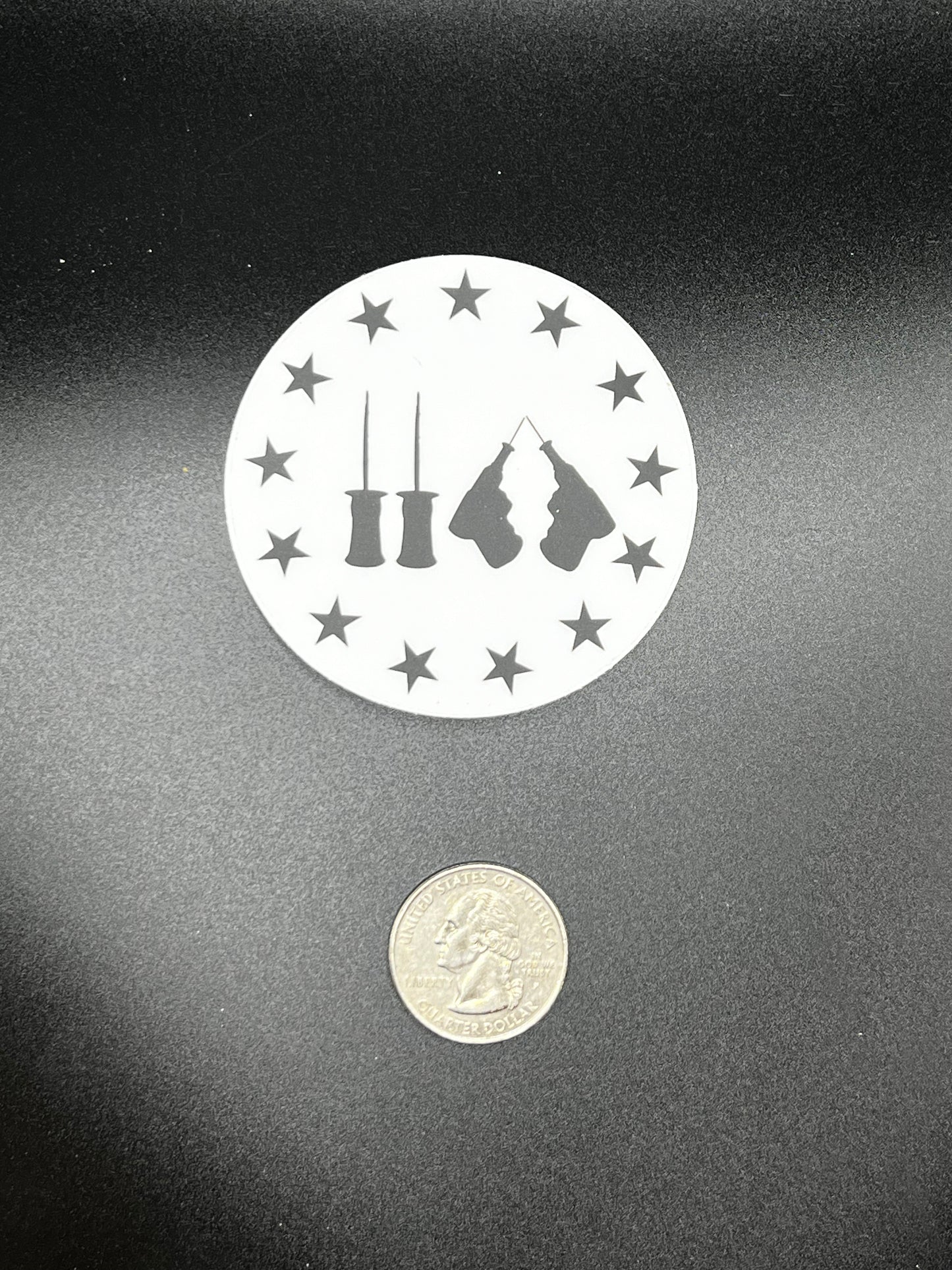 EMS 2A Sticker