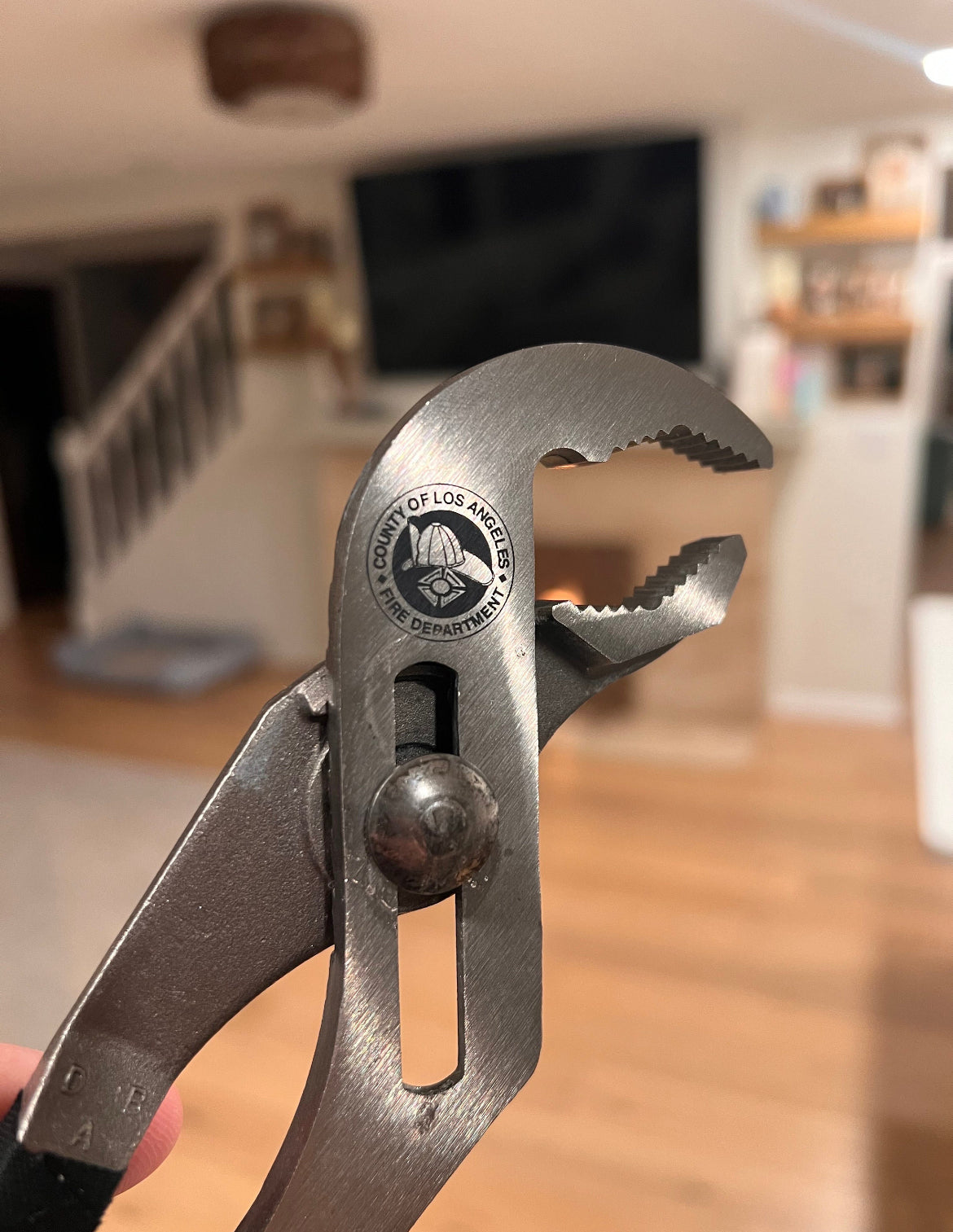 TTL Pliers