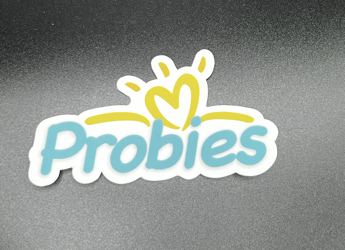 Probies Sticker