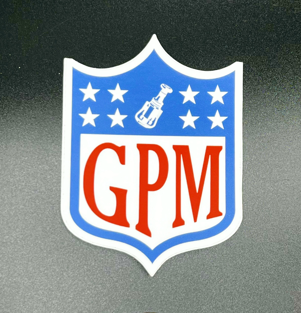GPM Sticker!
