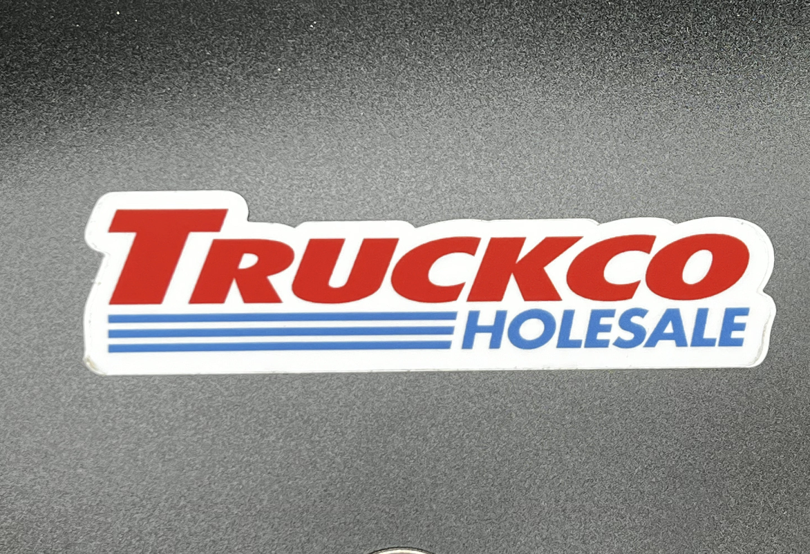 Truckco Sticker