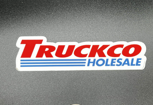 Truckco Sticker