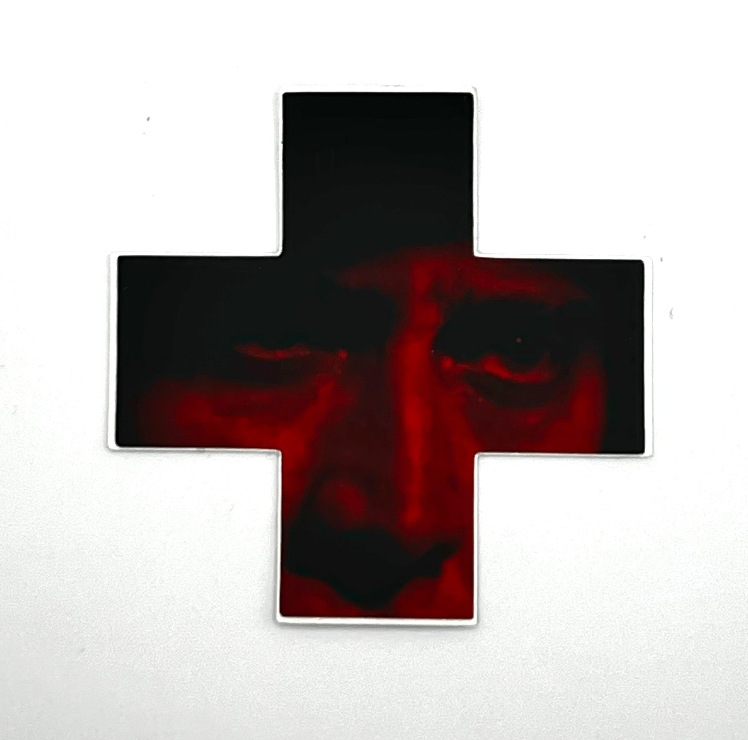 Bringing Out The Dead Sticker