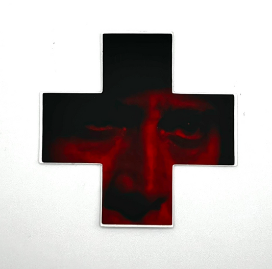 Bringing Out The Dead Sticker