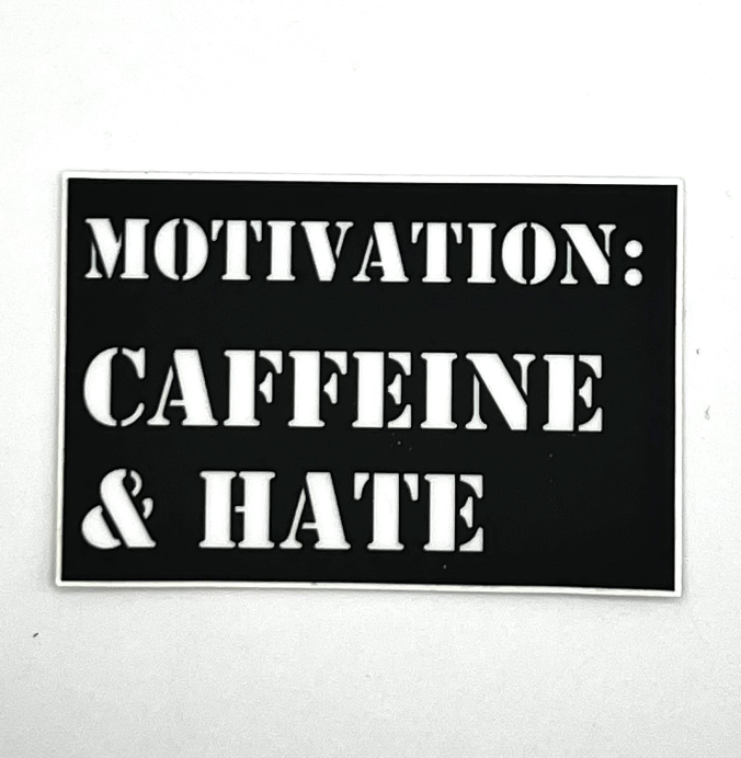 Motivation Sticker